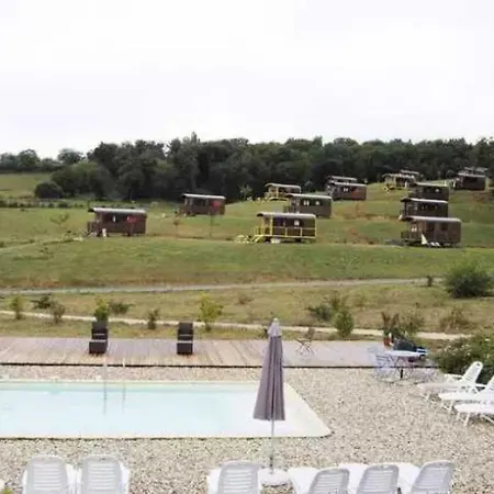 Holiday home 4 Etoiles - Piscine - Eed0ac Estipouy